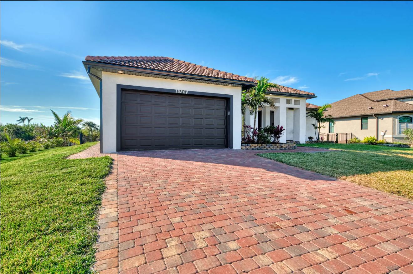 Paver Designs