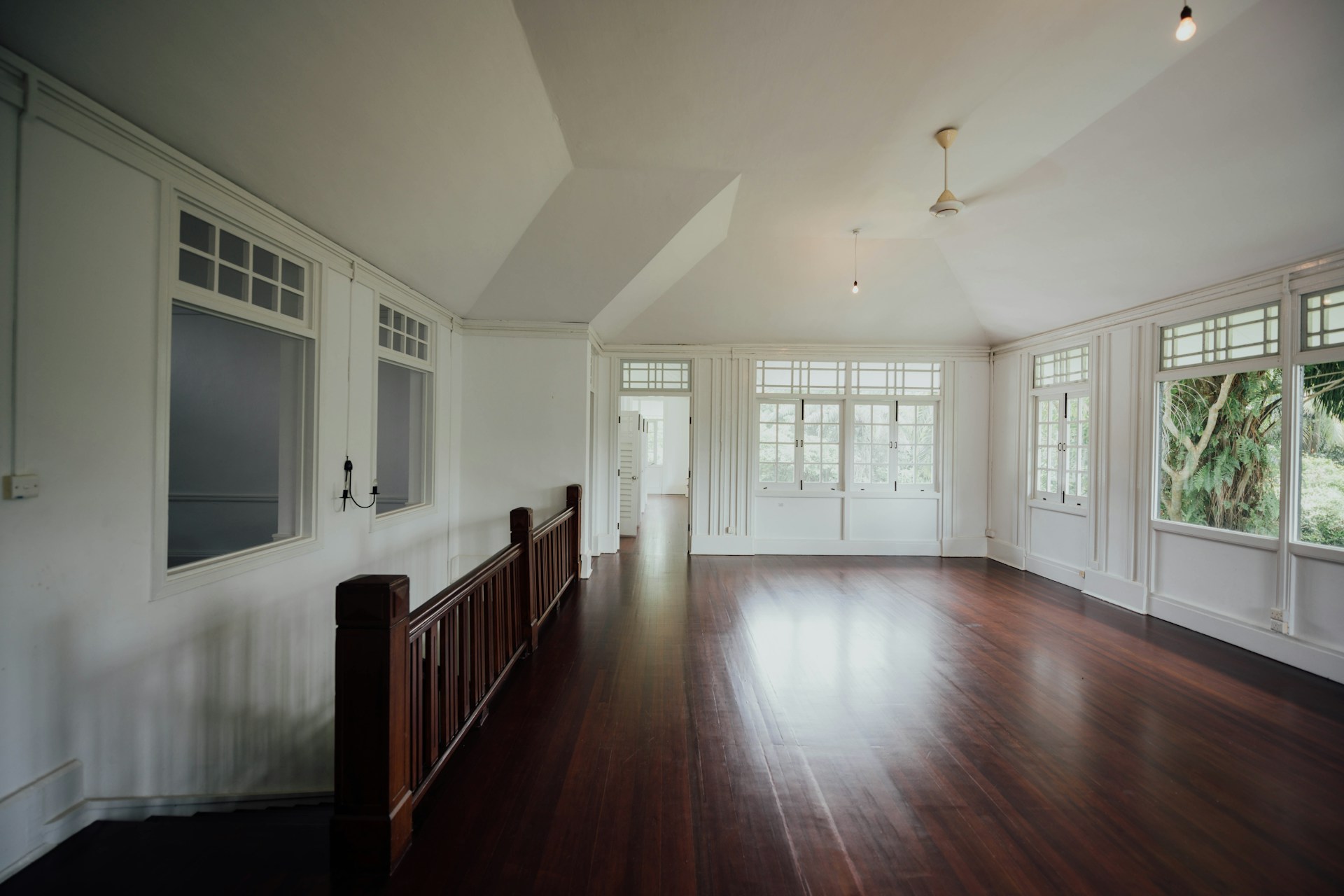 Living room remodel